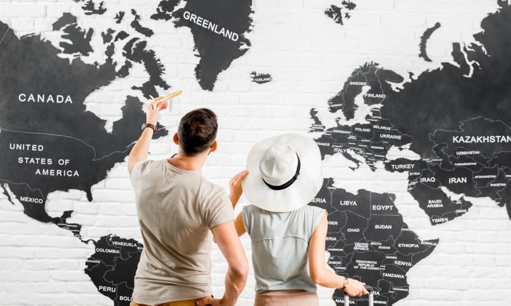 Global Advertising Reach
