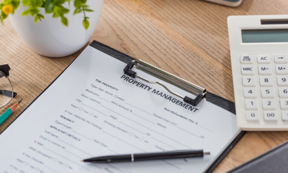 Customized Property Management