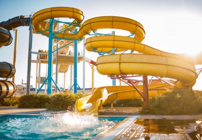 A Day at Paphos Waterpark