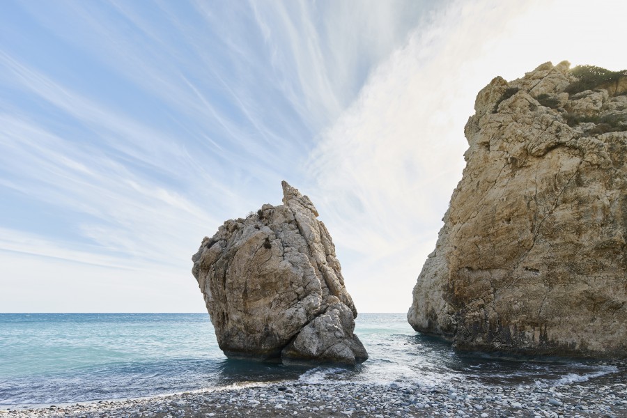 Discovering Aphrodite's Rock