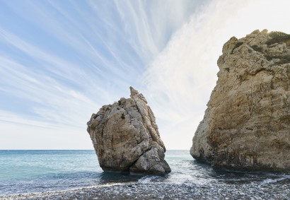 Discovering Aphrodite's Rock