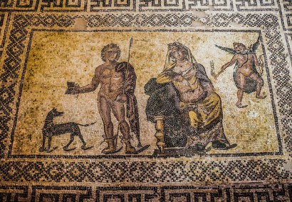 The Magic of Paphos Mosaics