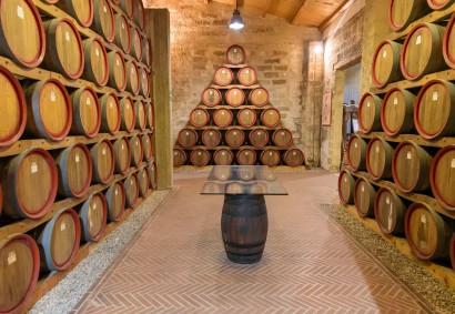 Wine Tasting at Vouni Panayia Winery