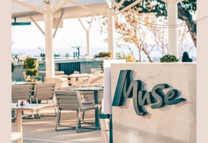 Muse all day kitchen bar