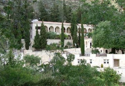 AGIOS NEOPHYTOS MONASTERY