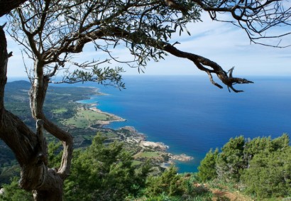 AKAMAS PENINSULA