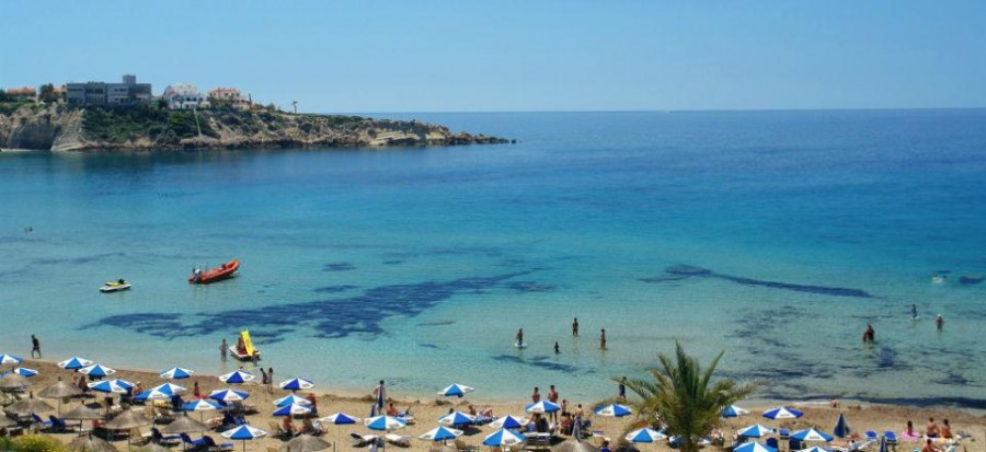 CORAL BAY BEACH