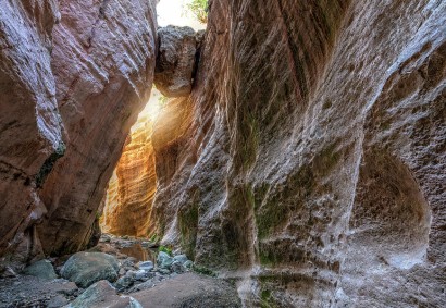 Avakas Gorge Trail
