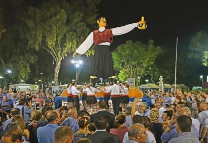 Local Festivals and Events in Paphos and Nearby Areas: A Cultural Journey