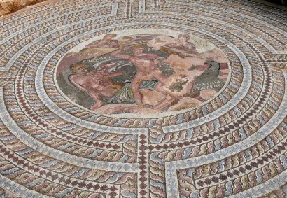 Paphos mosaics