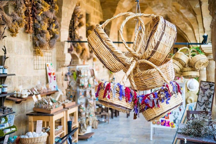 Old Town Pafos