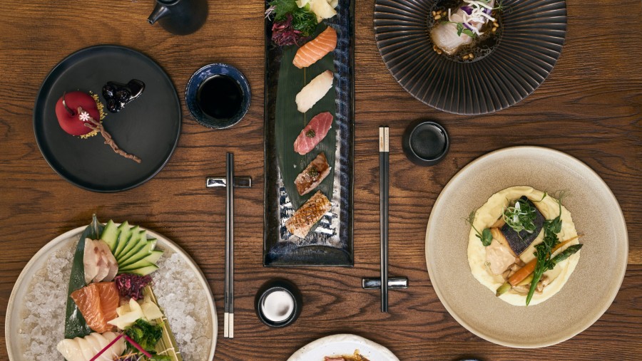 Bonsai Japanese Teppanyaki