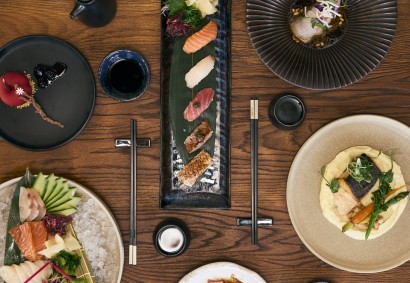 Bonsai Japanese Teppanyaki